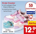 Kinder Sneaker im Angebot bei Netto Marken-Discount in Ahaus Kinder Sneaker Angebote bei Netto Marken-Discount Ahaus für 12,99 €