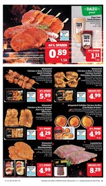 Aktueller Marktkauf Prospekt mit Käse, "GANZ GROSS in kleinsten Preisen!", Seite 15