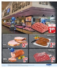Hackfleisch im aktuellen EDEKA Prospekt (Ingolstadt) Hackfleisch im EDEKA Prospekt "SPAREN IST APP SACHE" mit 28 Seiten (Ingolstadt)