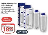 Wasserfilter DLSC002 Angebote von DeLonghi bei GLOBUS Gera für 18,00 €