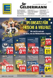 EDEKA Prospekt für Jülich: "Aktuelle Angebote", 24 Seiten, 01.12.2025 - 06.12.2025