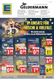 Aktueller EDEKA Supermarkt Prospekt in Jülich und Umgebung, "Aktuelle Angebote" mit 24 Seiten, 01.12.2025 - 06.12.2025