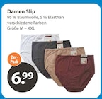 Damen Slip im V-Markt Prospekt Damen Slip von im aktuellen V-Markt Prospekt für 6,99 €