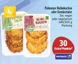 Reibekuchen oder Gemüsetaler Angebote von Pahmeyer bei EDEKA Amberg