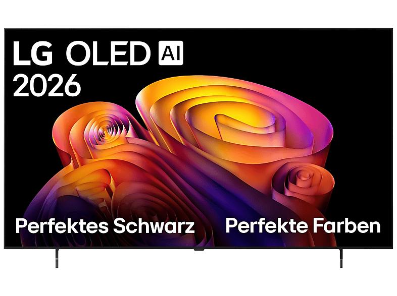 OLED65B68LA OLED TV (Flat, 65 Zoll / 165 cm, 4K, SMART TV) im MediaMarkt Saturn Prospekt OLED65B68LA OLED TV (Flat, 65 Zoll / 165 cm, 4K, SMART TV) von LG im aktuellen MediaMarkt Saturn Prospekt für 1.399,00 €