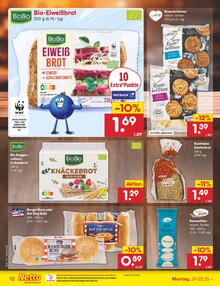 Wecker im Netto Marken-Discount Prospekt "Aktuelle Angebote" mit 60 Seiten (Ludwigshafen (Rhein))