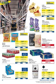 Milka im aktuellen METRO Prospekt (Mönchengladbach) Milka im METRO Prospekt "Monatsmenü März" mit 24 Seiten (Mönchengladbach)