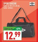 SPORTTASCHE Angebote von umbro bei Marktkauf Beckum für 12,99 €