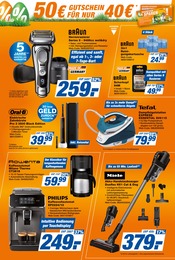Ähnliche Elektrorasierer Angebote im Prospekt "Top Angebote" von expert in Ibbenbüren Ähnliche Angebote wie Elektrorasierer im Prospekt "Top Angebote" auf Seite 3 von expert in Ibbenbüren