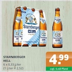 Getränke A-Z Penkun - Starnberger Hell Angebot im Prospekt Starnberger Hell bei Getränke A-Z im Penkun Prospekt für 4,99 €