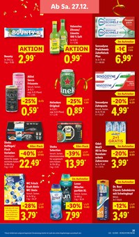 Lenor im aktuellen Lidl Prospekt (Remscheid) Lenor im Lidl Prospekt "LIDL LOHNT SICH" mit 57 Seiten (Remscheid)