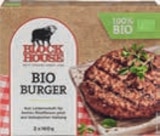 Cheese Burger im tegut Prospekt Cheese Burger von Block House im aktuellen tegut Prospekt für 7,99 €