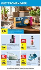 Promos Centrale Vapeur dans le catalogue "Carrefour" de Carrefour Centrale Vapeur en promo dans le catalogue Carrefour à la page 65