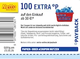 100 EXTRA °P von Payback bei Netto Marken-Discount im Angebot 100 EXTRA °P von Payback im aktuellen Netto Marken-Discount Prospekt