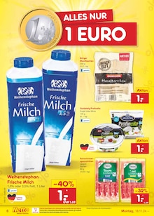 Essig im Netto Marken-Discount Prospekt "Aktuelle Angebote" mit 51 Seiten (Stuttgart)