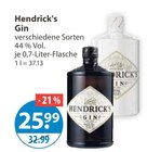 Aktuelles Gin Angebot bei V-Markt in Augsburg ab 25,99 €