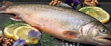 Wolfsbarsch für 1,59 € bei Kaufland im Angebot Wolfsbarsch im aktuellen Kaufland Prospekt