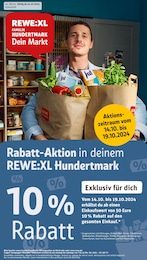 REWE Prospekt für Daxweiler: "Dein Markt", 30 Seiten, 14.10.2024 - 19.10.2024