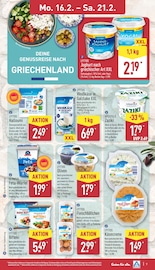 Joghurt im ALDI Nord Prospekt in Eberswalde Aktueller ALDI Nord Prospekt mit Joghurt, "Aktuelle Angebote", Seite 12
