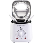Friteuse et appareil à fondue 2 en 1 - OHMEX - Carrefour à Montreuil Friteuse et appareil à fondue 2 en 1 - OHMEX en promo chez Carrefour Montreuil à 17,99 €