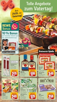 Käse im aktuellen REWE Prospekt (Potsdam) Käse im REWE Prospekt "Dein Markt" mit 34 Seiten (Potsdam)