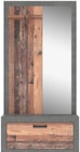 Garderobe Old Wood Angebote bei ROLLER Wismar für 149,99 €