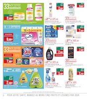 Parfum Angebote im Prospekt "VOS PROMOS de l'été" von Supermarchés Match Parfum Angebote im Prospekt "VOS PROMOS de l'été" von Supermarchés Match auf Seite 22