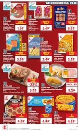 Fleisch im Kaufland Prospekt in Warendorf Aktueller Kaufland Prospekt mit Fleisch, "Hier bin ich richtig", Seite 29