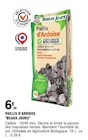 Paillis d'Ardoise - Beaux jours en promo chez E.Leclerc Paillis d'Ardoise - Beaux jours dans le catalogue E.Leclerc