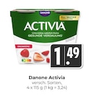Aktuelles Activia Angebot bei Hieber in Freiburg (Breisgau) ab 1,49 €