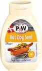 Netto Marken-Discount Augustdorf - Hot Dog Ketchup oder Senf Angebot im Prospekt Hot Dog Ketchup oder Senf bei Netto Marken-Discount im Augustdorf Prospekt für 1,49 €