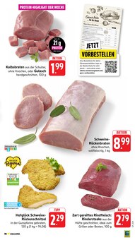 Fleisch im EDEKA Prospekt "Aktuelle Angebote" mit 47 Seiten (Koblenz)