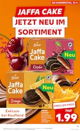 Kaufland Kirschen im Prospekt 