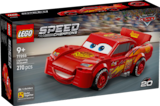 Ferrari 499P oder Lightning Mc Queen Angebote von LEGO bei Rossmann München für 21,99 €
