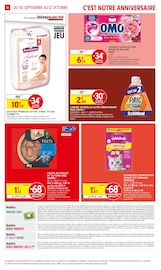 Pampers Angebote im Prospekt "LE TRÈS GROS ANNIVERSAIRE" von Intermarché auf Seite 36