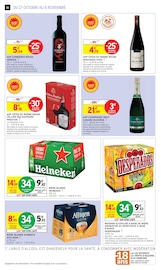 Promos Champagne dans le catalogue "Intermarché" de Intermarché Hyper Champagne en promo dans le catalogue Intermarché Hyper à la page 36