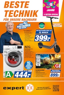 expert Prospekt Göttingen "Top Angebote" mit 16 Seiten