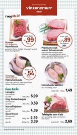Rindfleisch im REWE Prospekt in Germering Aktueller REWE Prospekt mit Rindfleisch, "Dein Markt", Seite 8