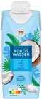 Aktuelle Wasser Angebote bei REWE in Dortmund Aktuelles Kokoswasser Angebot bei REWE in Dortmund ab 1,19 €