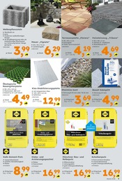 Kleber Angebot im aktuellen Globus-Baumarkt Prospekt auf Seite 9