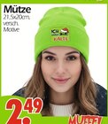 Mütze im Angebot bei Wreesmann in Stade Mütze Angebote bei Wreesmann Stade für 2,49 €