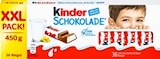 Schokolade von Kinder im aktuellen Kaufland Prospekt