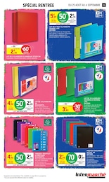 Prix et réduction Trieur dans le prospectus Intermarché Hyper en cours Offre Trieur dans le catalogue Intermarché Hyper du moment à la page 23