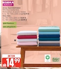 Aktuelle Spannbettlaken Angebote bei Marktkauf in Hamburg Aktuelles Jersey-Spannbettlaken Angebot bei Marktkauf in Hamburg ab 14,99 €