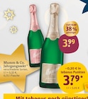 Jahrgangssekt Angebote von Mumm & Co. bei tegut Schwäbisch Gmünd für 3,99 €