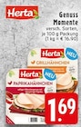 Aktuelles Genuss Momente Angebot bei EDEKA in Krefeld ab 1,69 €
