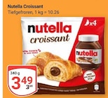 Croissant Angebote von Nutella bei GLOBUS Gotha für 3,49 €