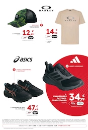 Chaussures en promo dans le catalogue Sport 2000 à la page 3