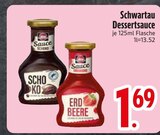 Dessertsauce Schoko von Schwartau im aktuellen EDEKA Prospekt für 1,69 €
