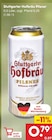 Pilsner Angebote von Stuttgarter Hofbräu bei Netto Marken-Discount Sigmaringen für 0,79 €